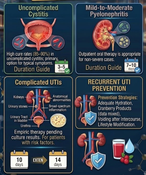 Urinary Tract Infections