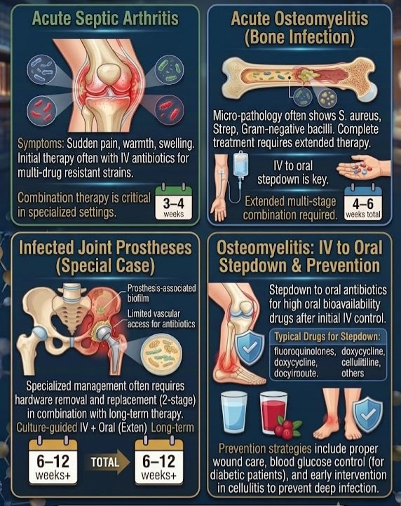Bone and Joint Infections