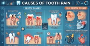 Causes of Dental Pain 