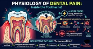 Physiology of Dental Pain