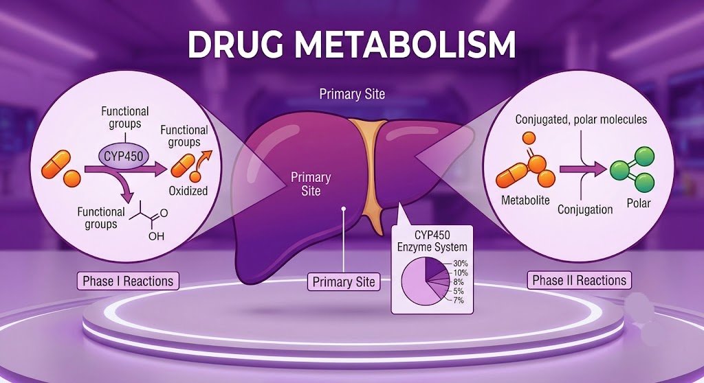 Drug Metabolism 