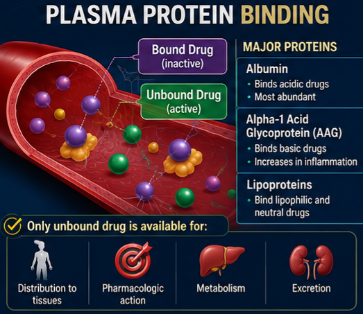 Plasma Protein Binding 