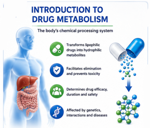 Introduction of Metabolism