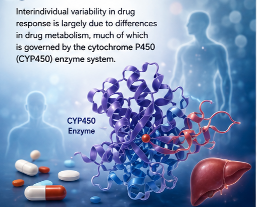 CYP450 Enzyme System