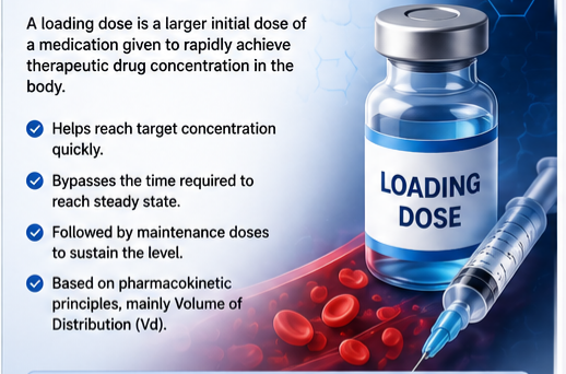What Is a Loading Dose