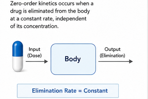 Zero-Order Kinetics 
