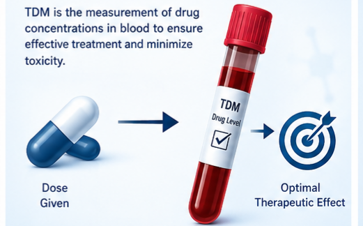 Therapeutic Drug Monitoring