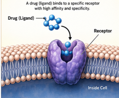 What Are Drug Receptors?