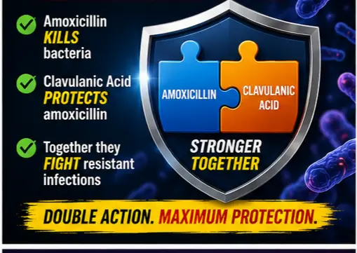 What is Co-Amoxiclav