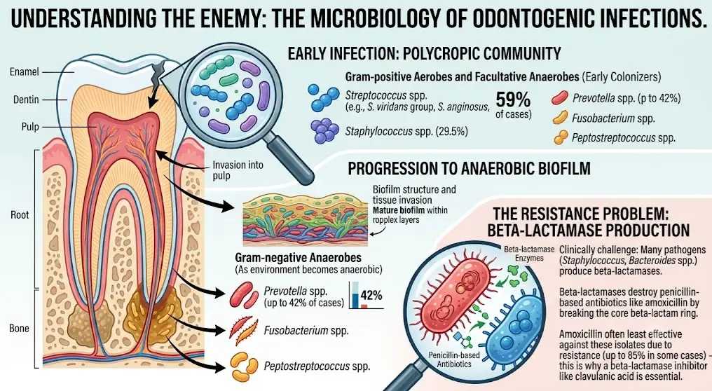 Best Antibiotics for Tooth Infection