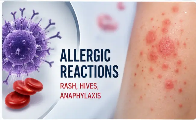 Co-Amoxiclav Side Effects