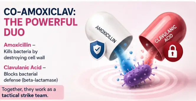 Is Co-Amoxiclav Safe During Pregnancy