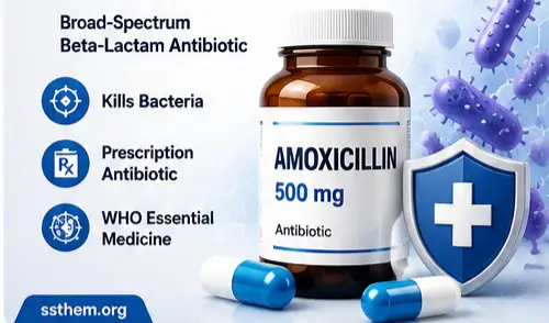 Life-Changing Amoxicillin Secrets