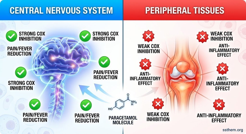 Paracetamol Dosage Uses & Side Effects