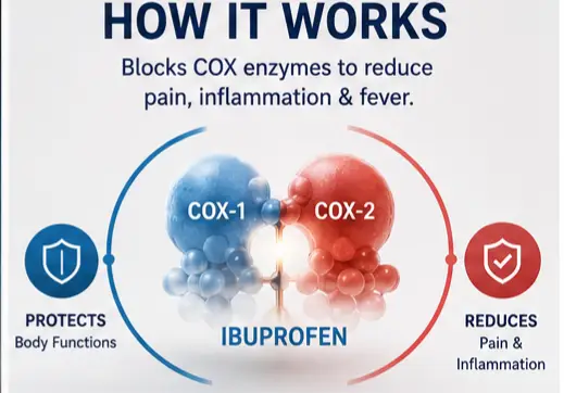 Ibuprofen Uses, Dosage and Side Effects