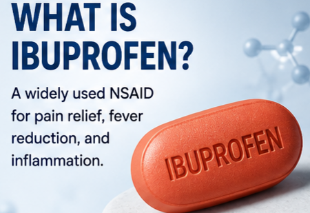 Ibuprofen Uses, Dosage and Side Effects
