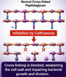 Ceftriaxone Sodium Uses