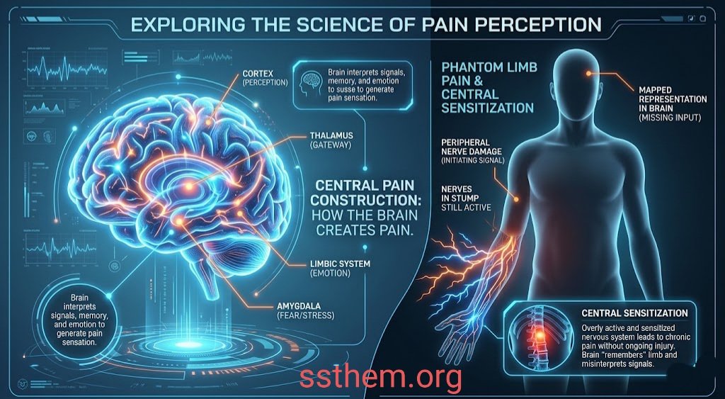 What is Pain and Science of Pain