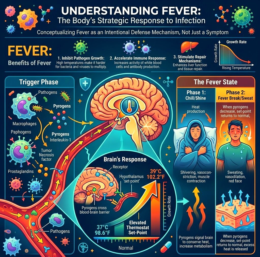 What is Fever 