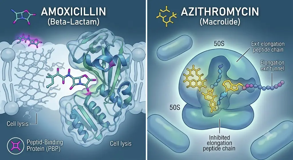 Life-Changing Amoxicillin Secrets