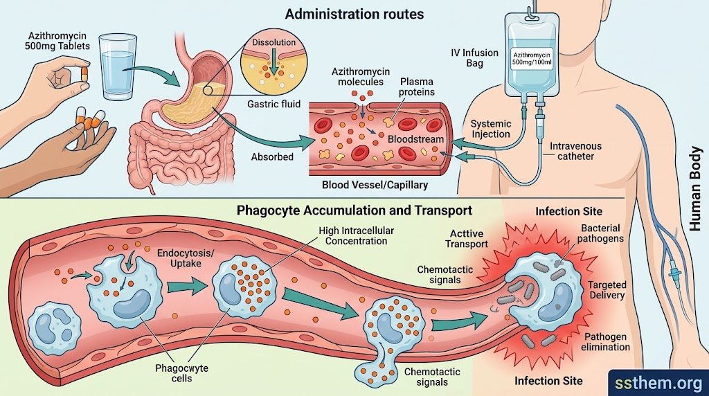 Azithromycin Uses and Side Effects