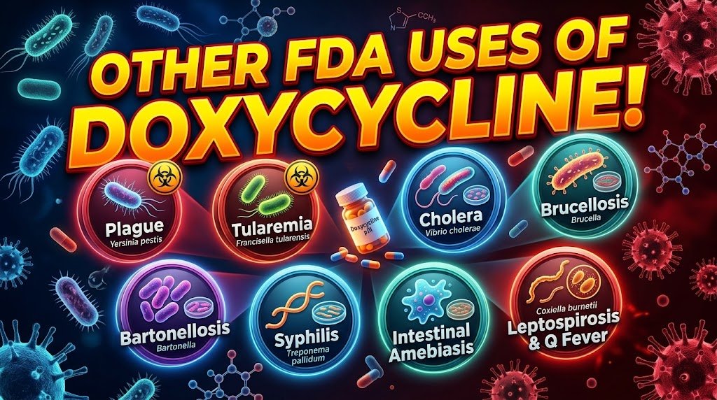 Doxycycline use