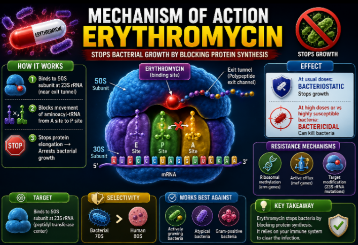 Erythromycin