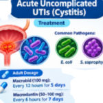 Nitrofurantoin for UTI