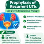 Nitrofurantoin for UTI