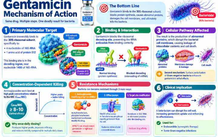 gentamicin