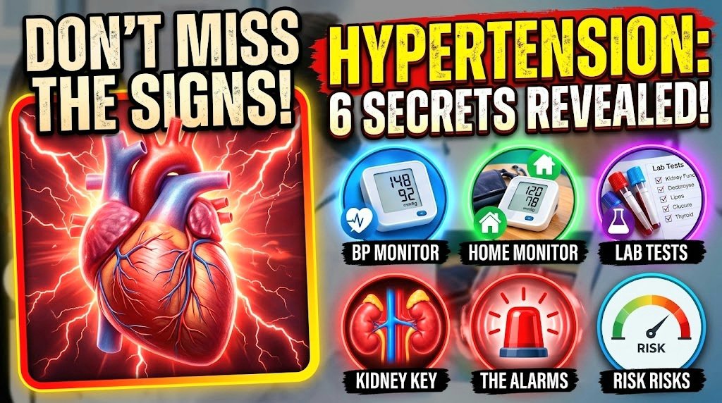 Hypertension Diagnosis