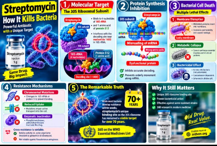 Streptomycin injection uses, Streptomycin uses and side effects, Streptomycin dosage, Streptomycin 1g injection