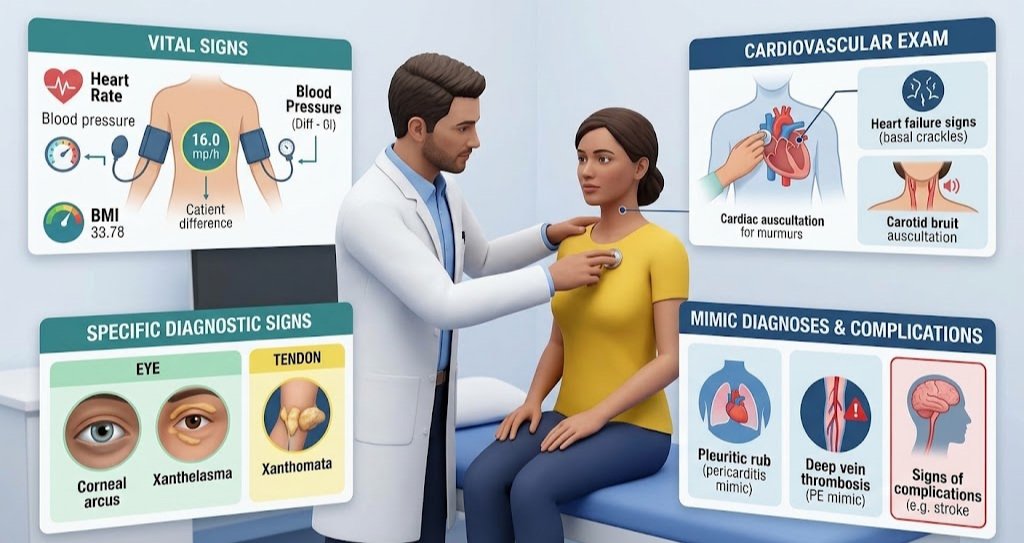 coronary artery disease diagnosis, CAD diagnosis, heart artery blockage test, coronary angiography, ECG for heart disease, coronary CT angiography, cardiac stress test,