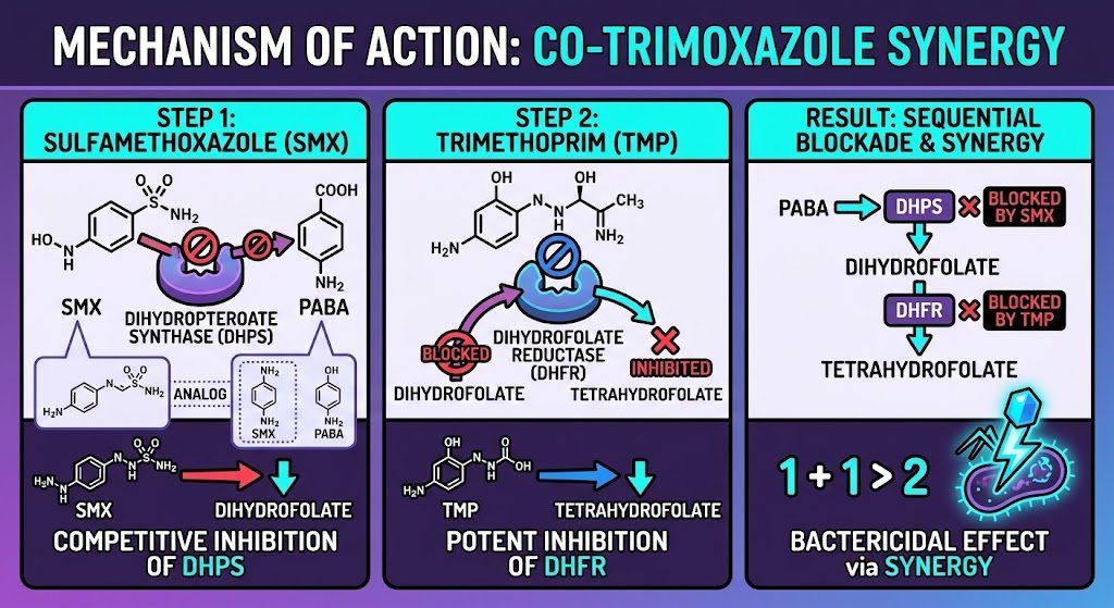 Co-Trimoxazole