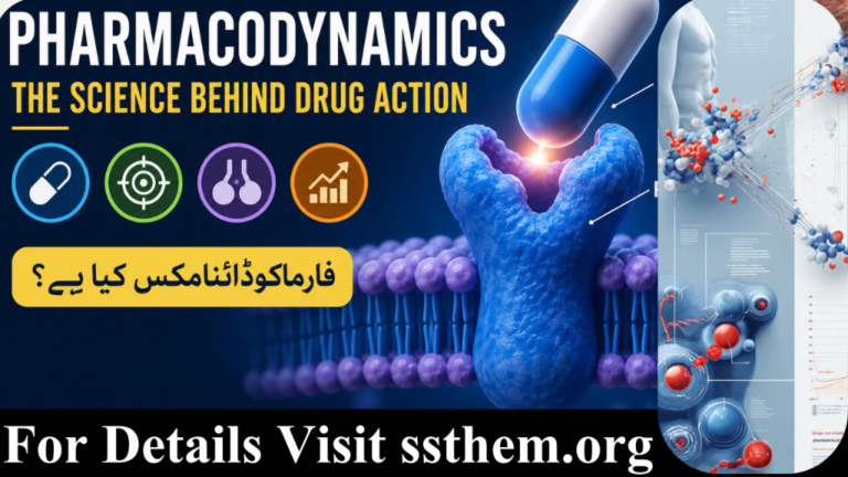 Master Pharmacodynamics 7 Keys to Drug Action