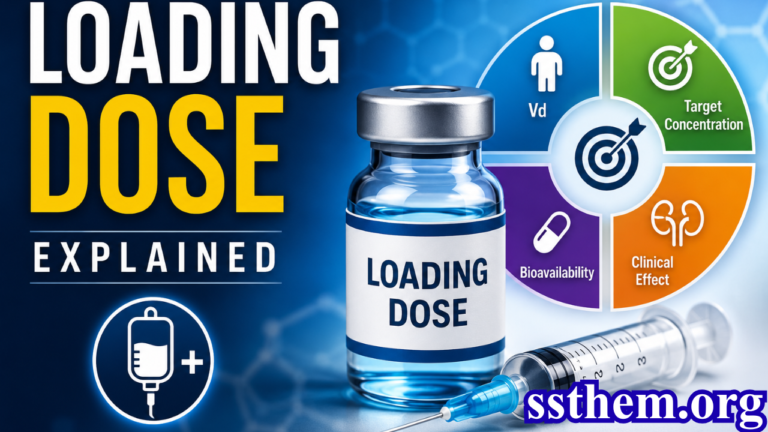 Loading Dose Guide 20 Proven Clinical Facts, Formula & Examples