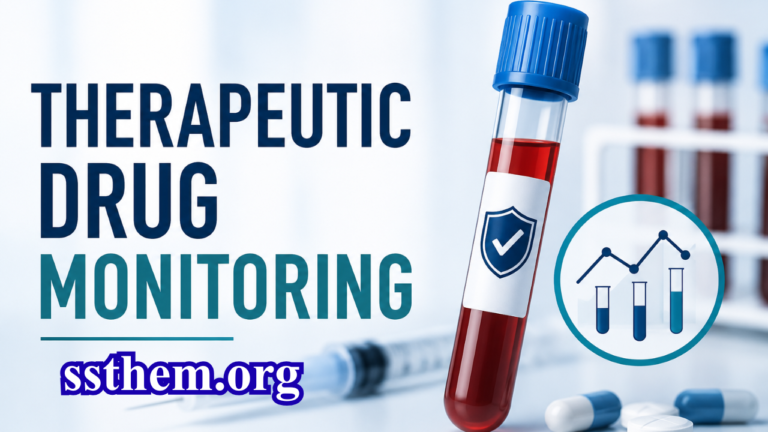 12 Life-Saving Therapeutic Drug Monitoring Concepts Every Medical Student Should Master