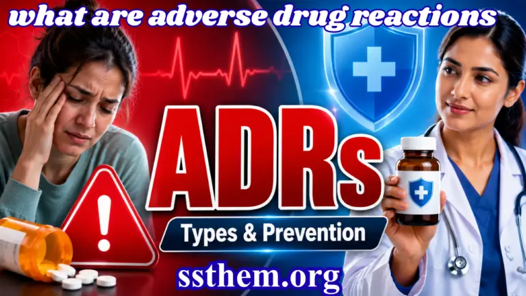 17 Shocking Adverse Drug Reaction Facts Every Patient Must Know