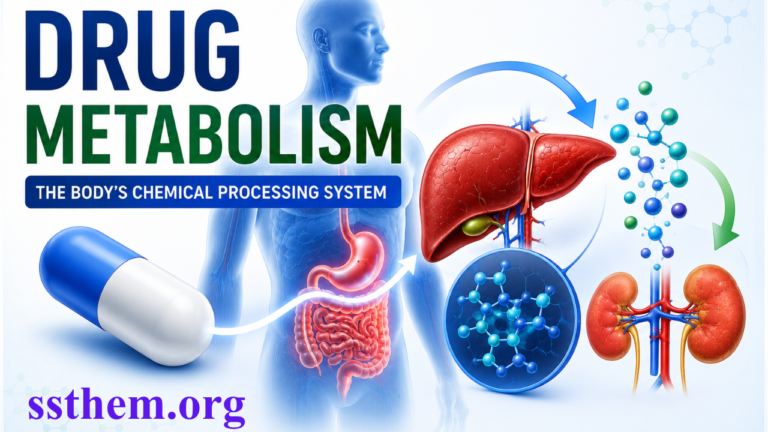 Drug Metabolism The Hidden Key to Safe and Effective Medicines Comprehensive Guide 2026