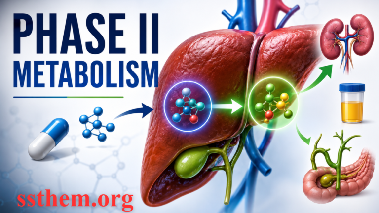 10 Powerful Facts About Phase II Metabolism That Every Healthcare Professional Must Know