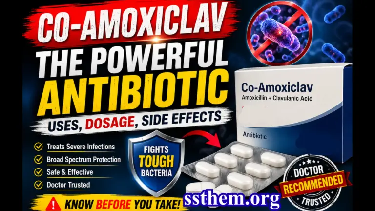 Co Amoxiclave for Respiratory Infection Treatment