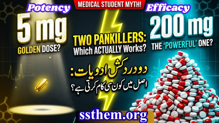 Potency vs Efficacy Explained 15 Powerful Differences with Clinical Examples