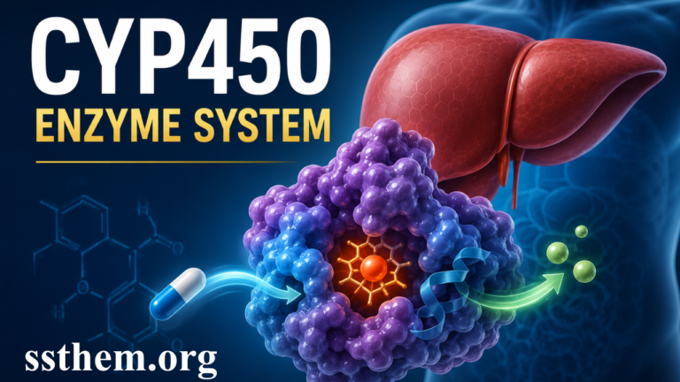 Powerful Facts About the CYP450 Enzyme System Every Healthcare Professional Must Know (Complete Clinical Guide 2026)