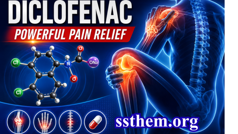 How Does Diclofenac Sodium Work for Pain and Inflammation Complete Professional Guide 2026