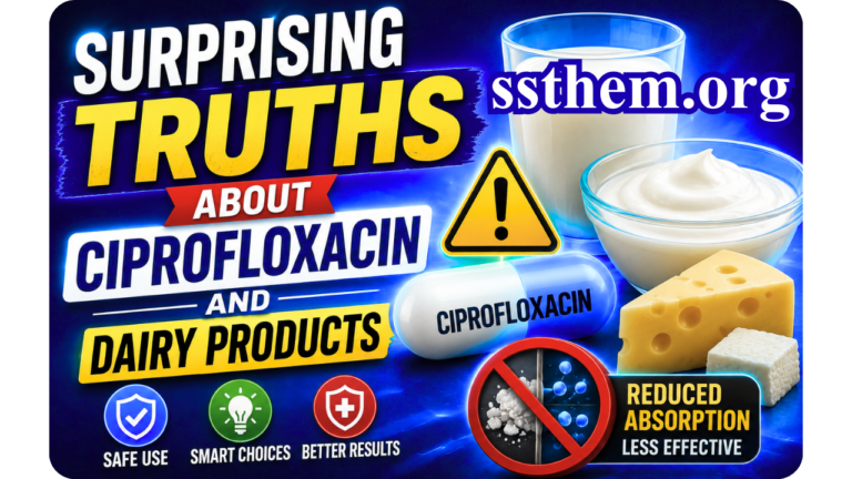 11 Powerful Facts about Ciprofloxacin Uses and Side Effects You Need