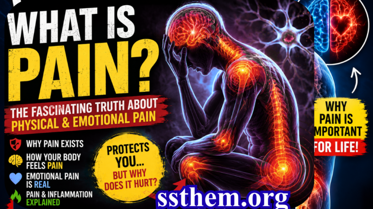 What Is Pain 6 The Shocking Truth Your Brain Doesn’t Want You to Know