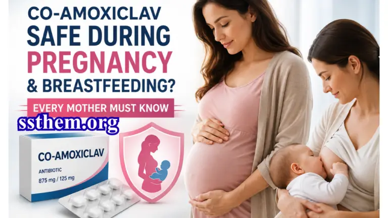 Is Co-Amoxiclav Safe During Pregnancy? 17 Expert Answers Every Mother Needs