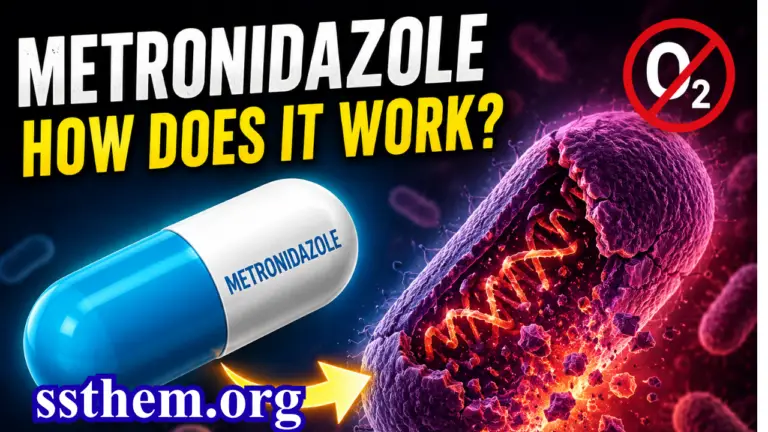 How Does Metronidazole Work Complete Guide 2026