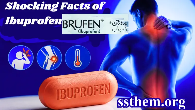7 shocking facts about Ibuprofen Uses, Dosage and Side Effects  The Complete Safety Guide