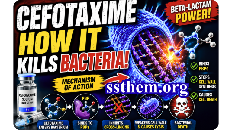 9 Proven Life-Saving Powers of Cefotaxime Sodium Injection Every Clinician Must Know